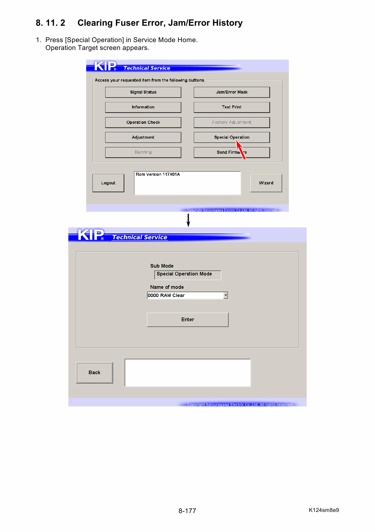 KIP 7100 Service Manual-6